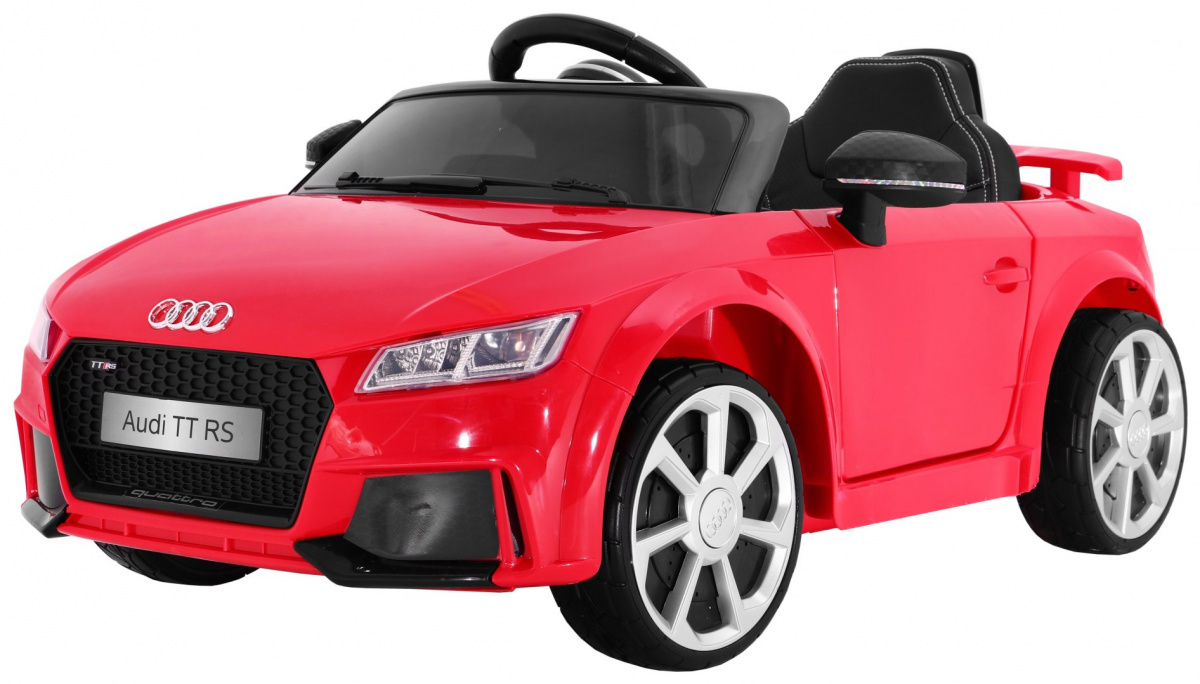 AUDI Quatro TT RS EVA 2 4 G punainen