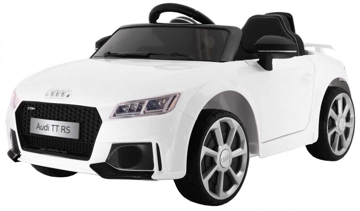 AUDI Quatro TT RS EVA 2 4 G valkoinen