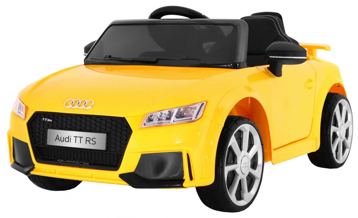 AUDI Quatro TT RS EVA 2 4 G Yellow