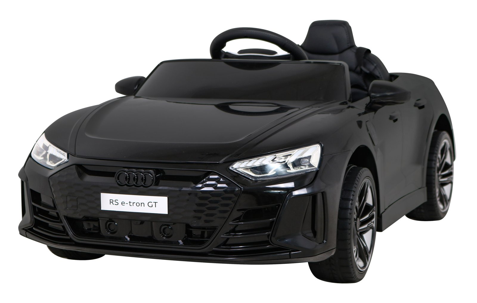 Audi RS E-Tron GT Black
