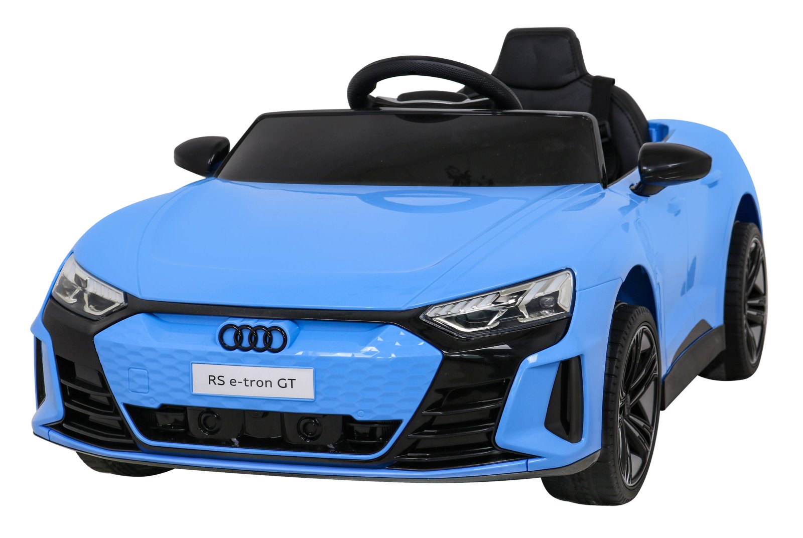 Audi RS E-Tron GT sininen