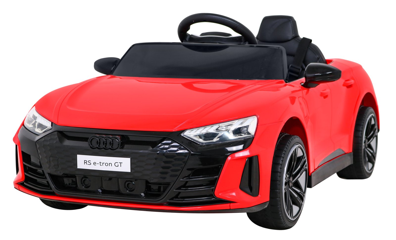 Audi RS E-Tron GT Red