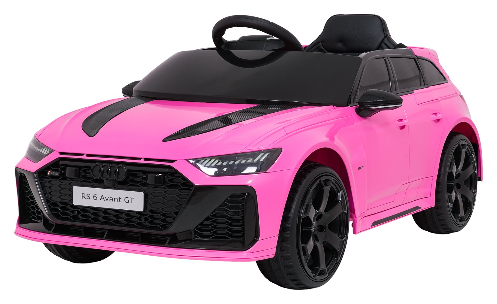 Audi RS6 Avant GT Roosa sõiduk