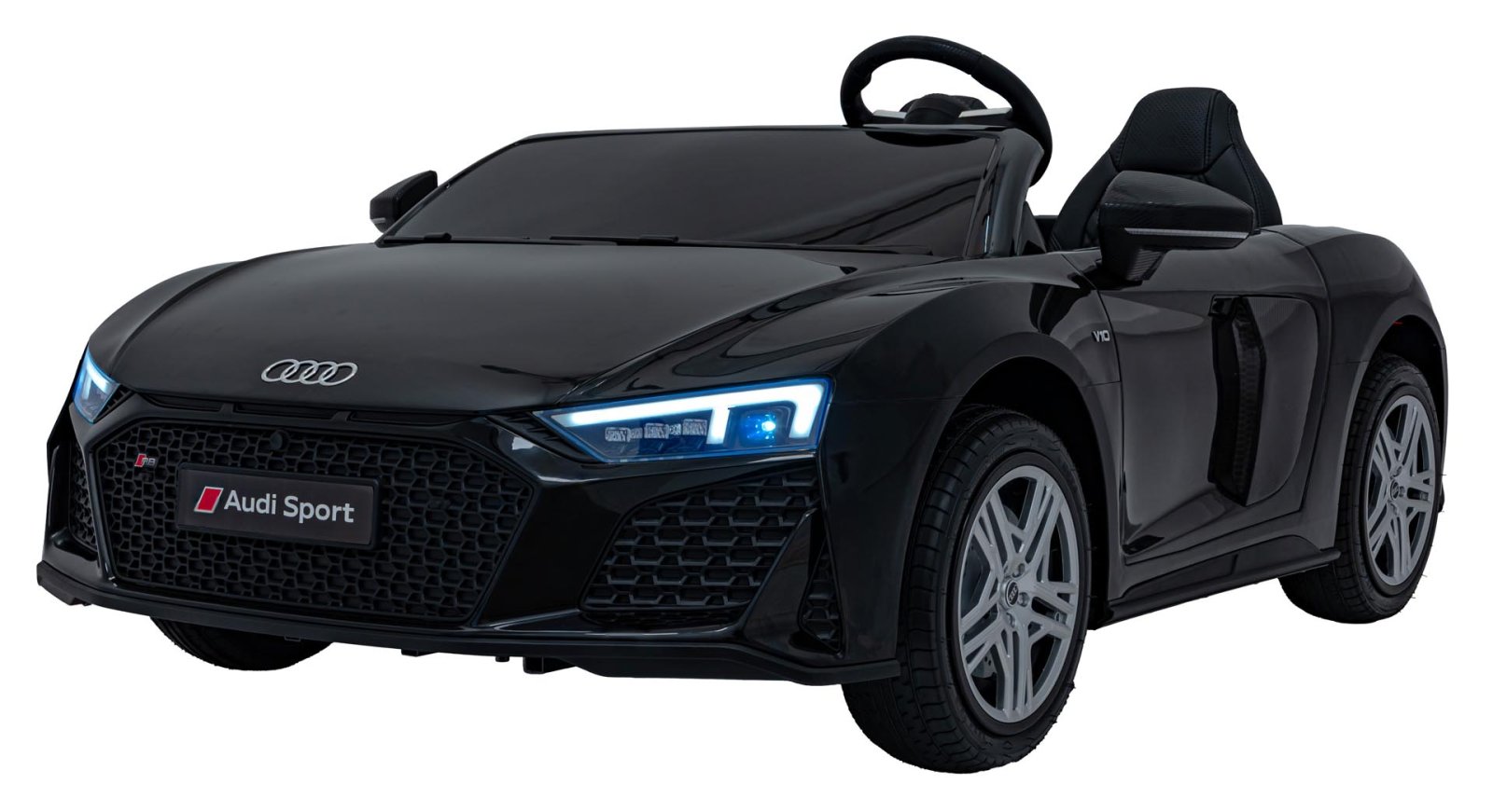 Audi Spyder R8 LIFT vehicle Black