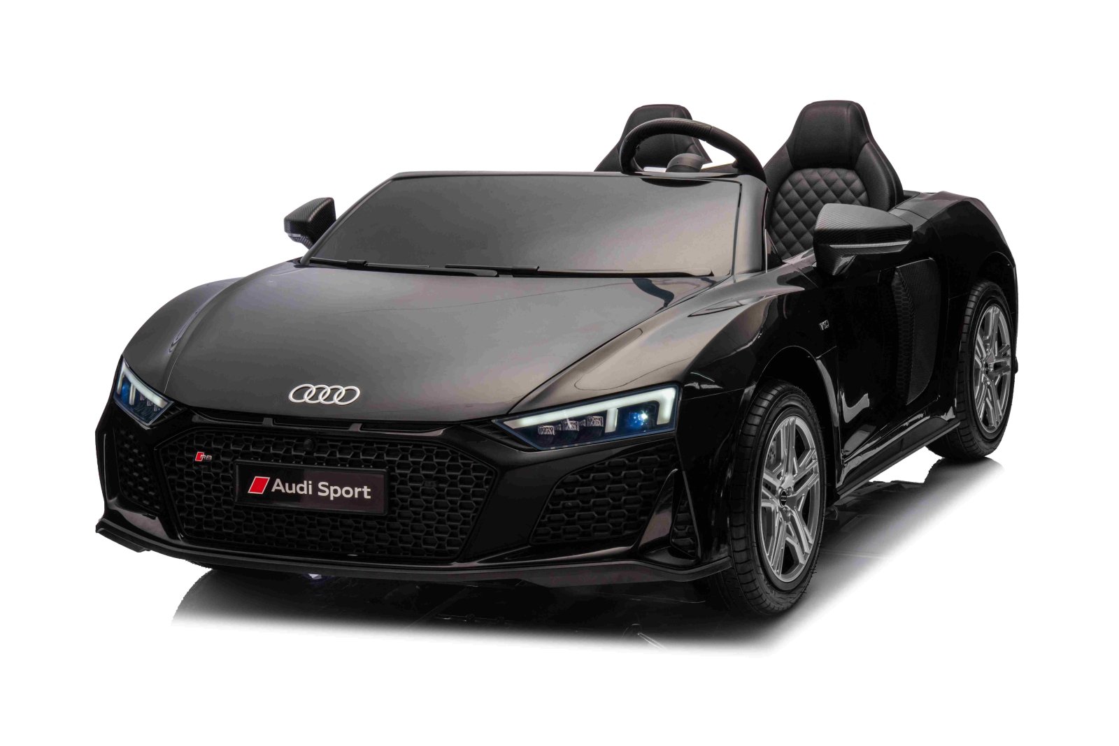 Audi Spyder R8 LIFT vehicle STRONG Black