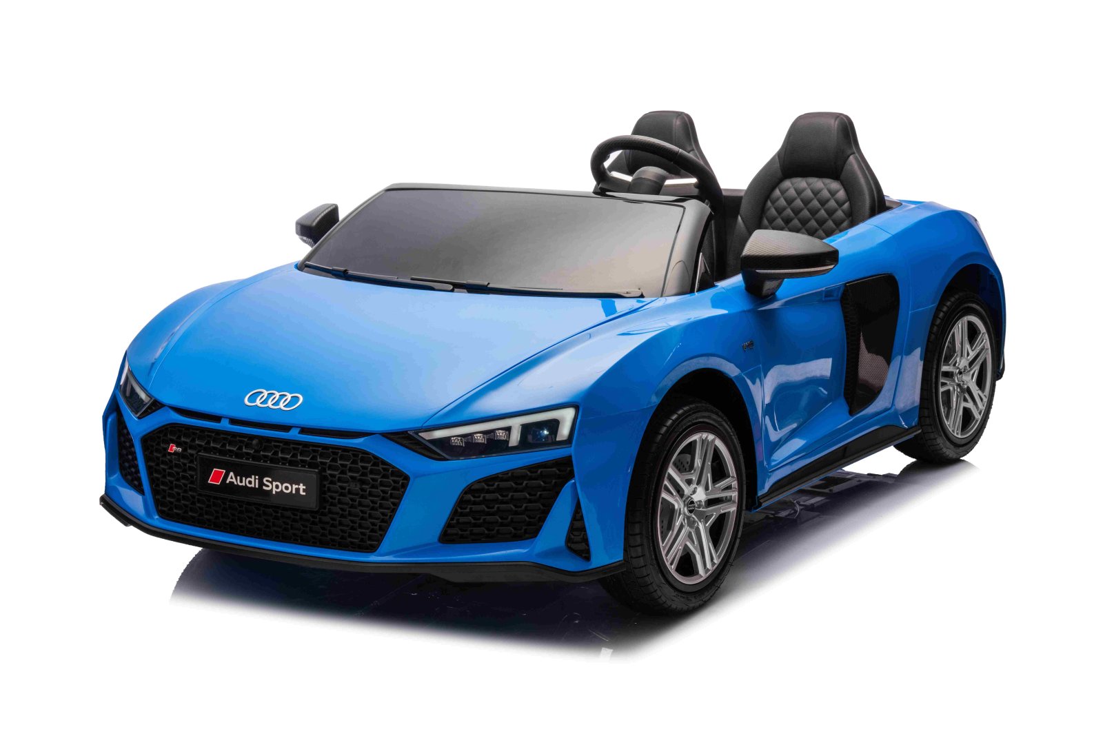 Audi Spyder R8 LIFT vehicle STRONG Blue