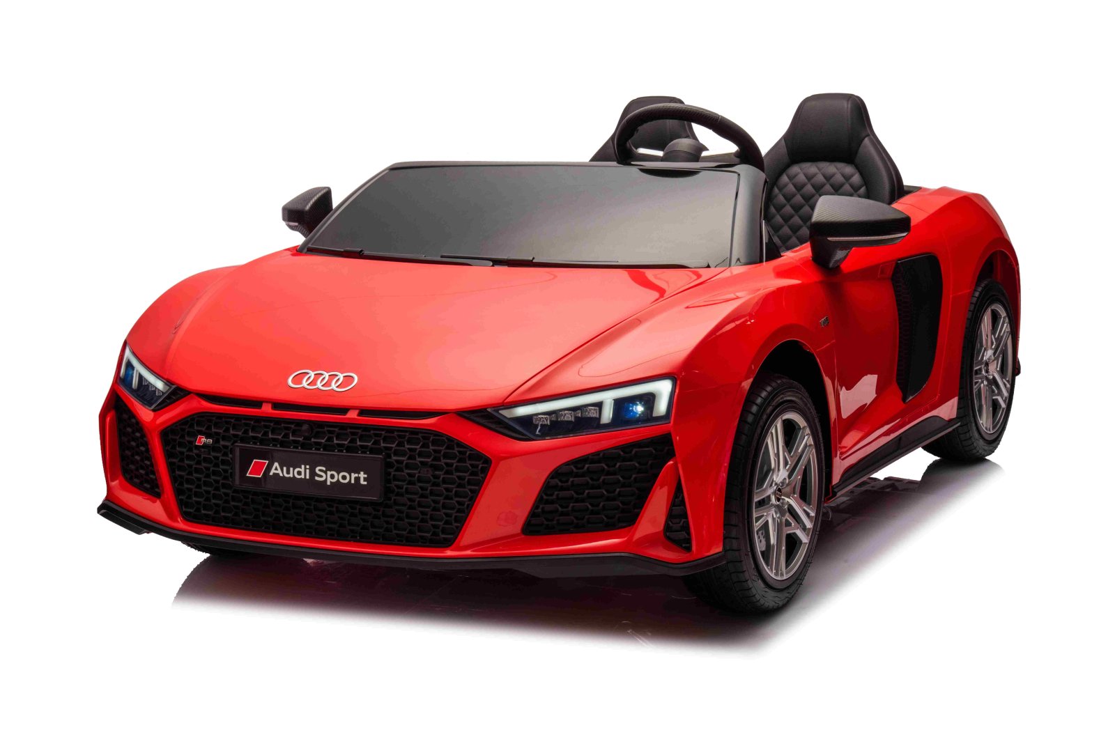 Audi Spyder R8 LIFT -ajoneuvo STRONG punainen