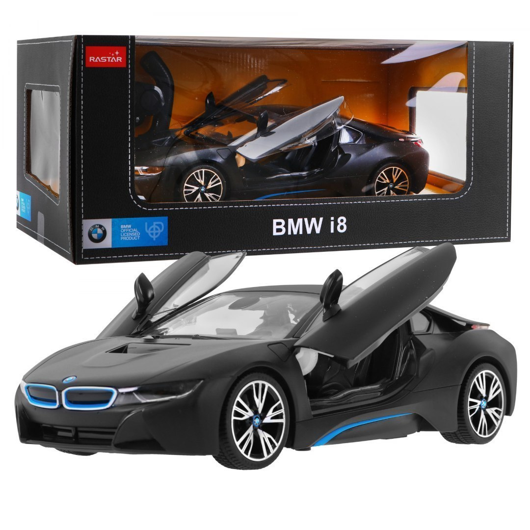R/C auto BMW i8 must 1:14 RASTAR