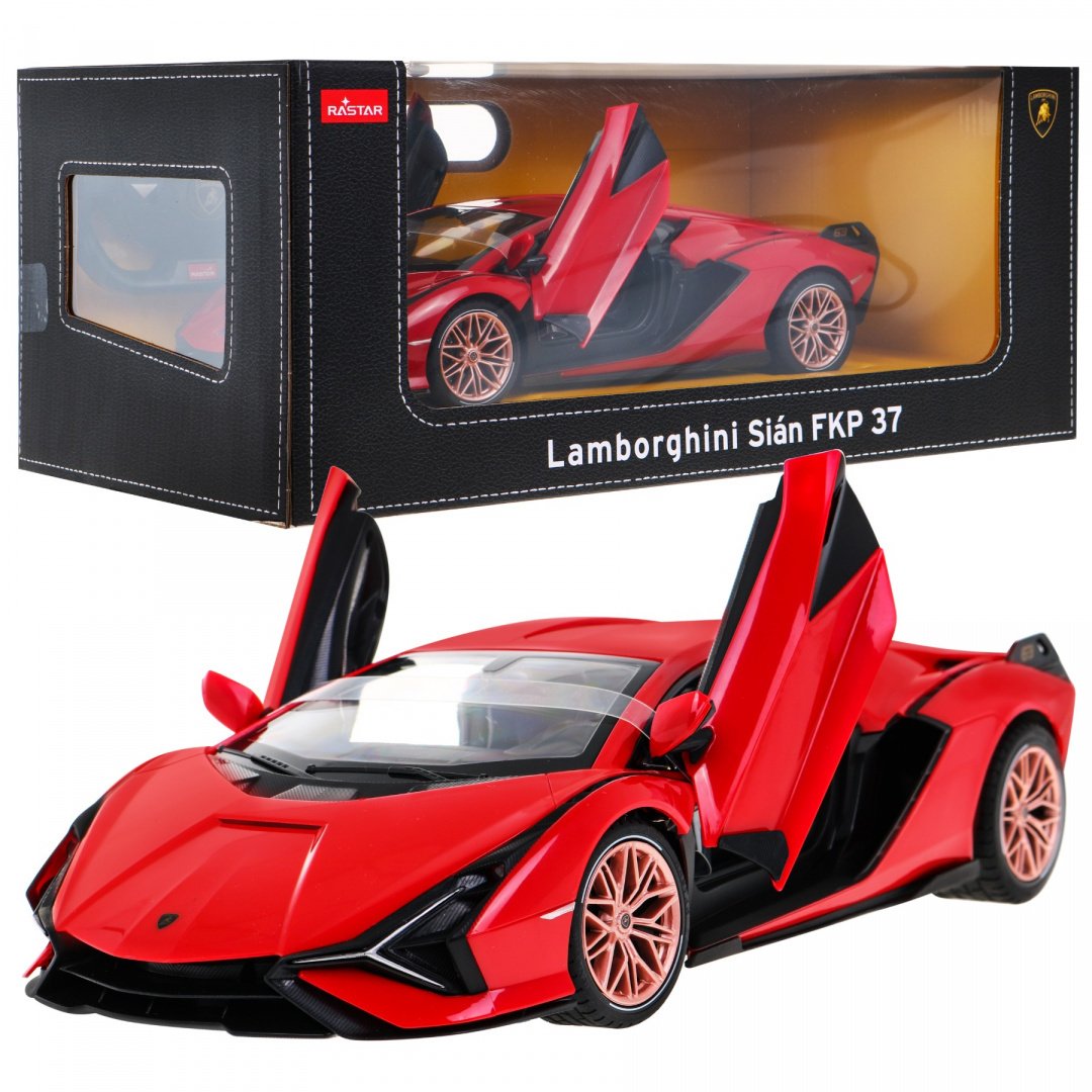 R/C-auto Lamborghini Sian RASTAR