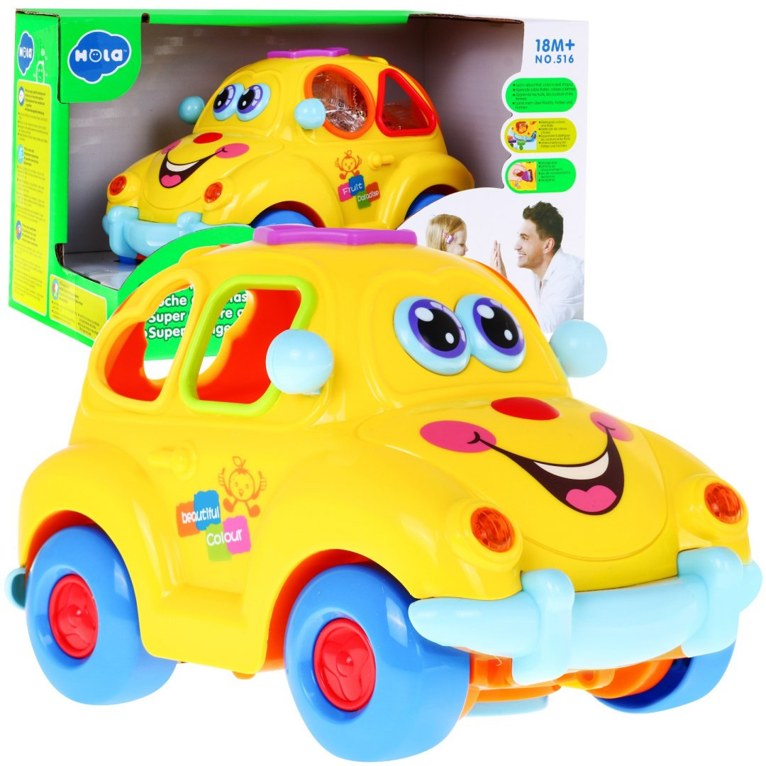 Sorteerija auto väikestele
