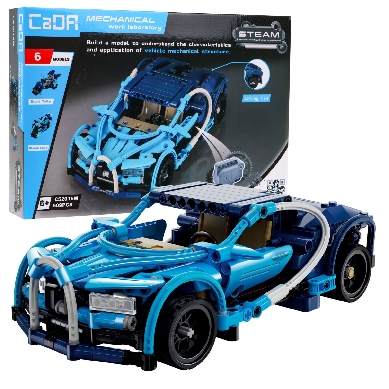 Klotsid Autoke Sports EE