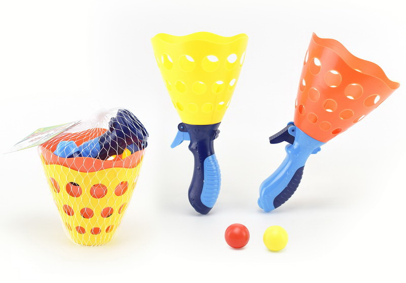 Ball Catcher Arcade Game