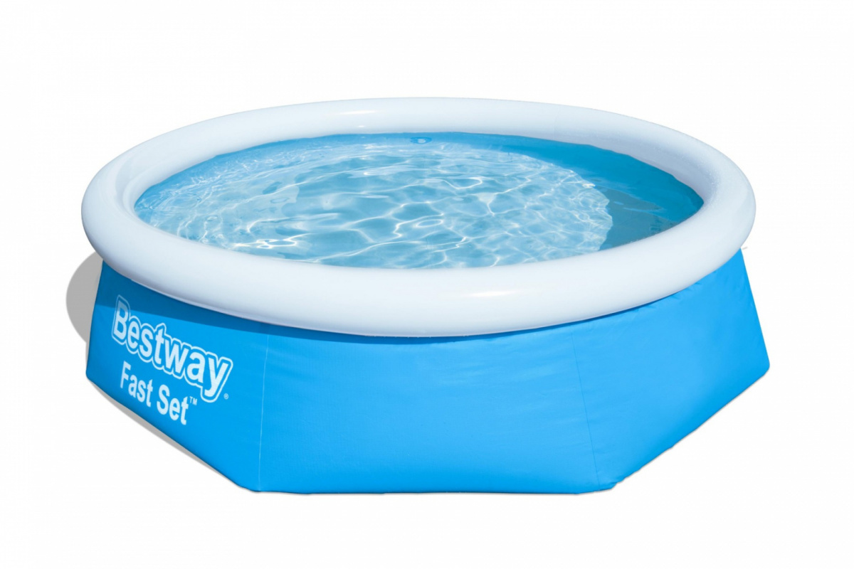 Raamita bassein 8FT 244x66cm BESTWAY