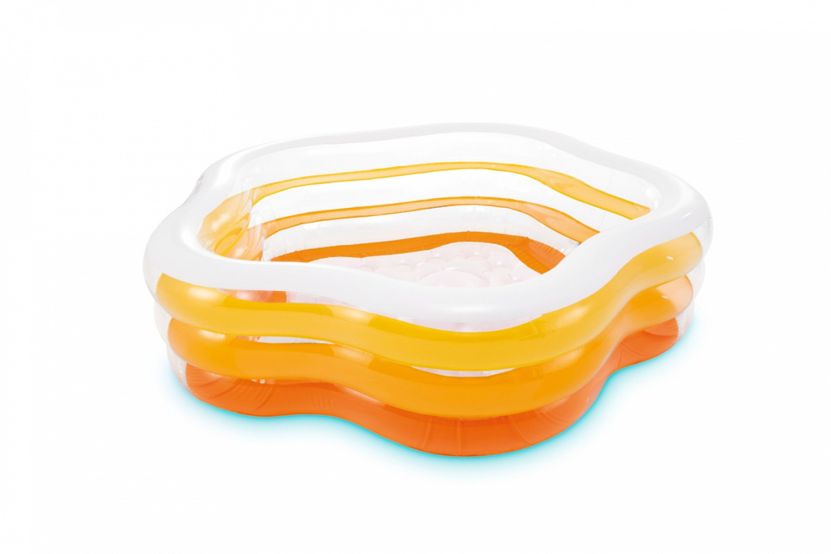 Uima-allas SWIM CENTER 262 x 175 x 56 cm NTEX