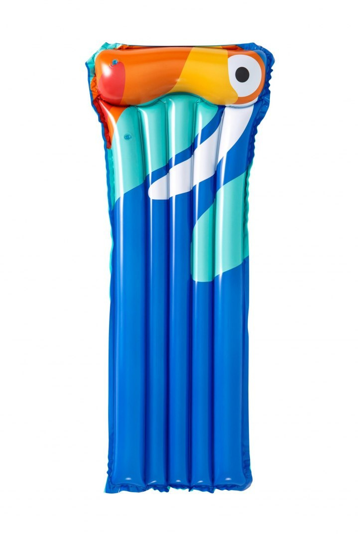 Rannamadrats Super Surf sinine 183 x 76cm BESTWAY