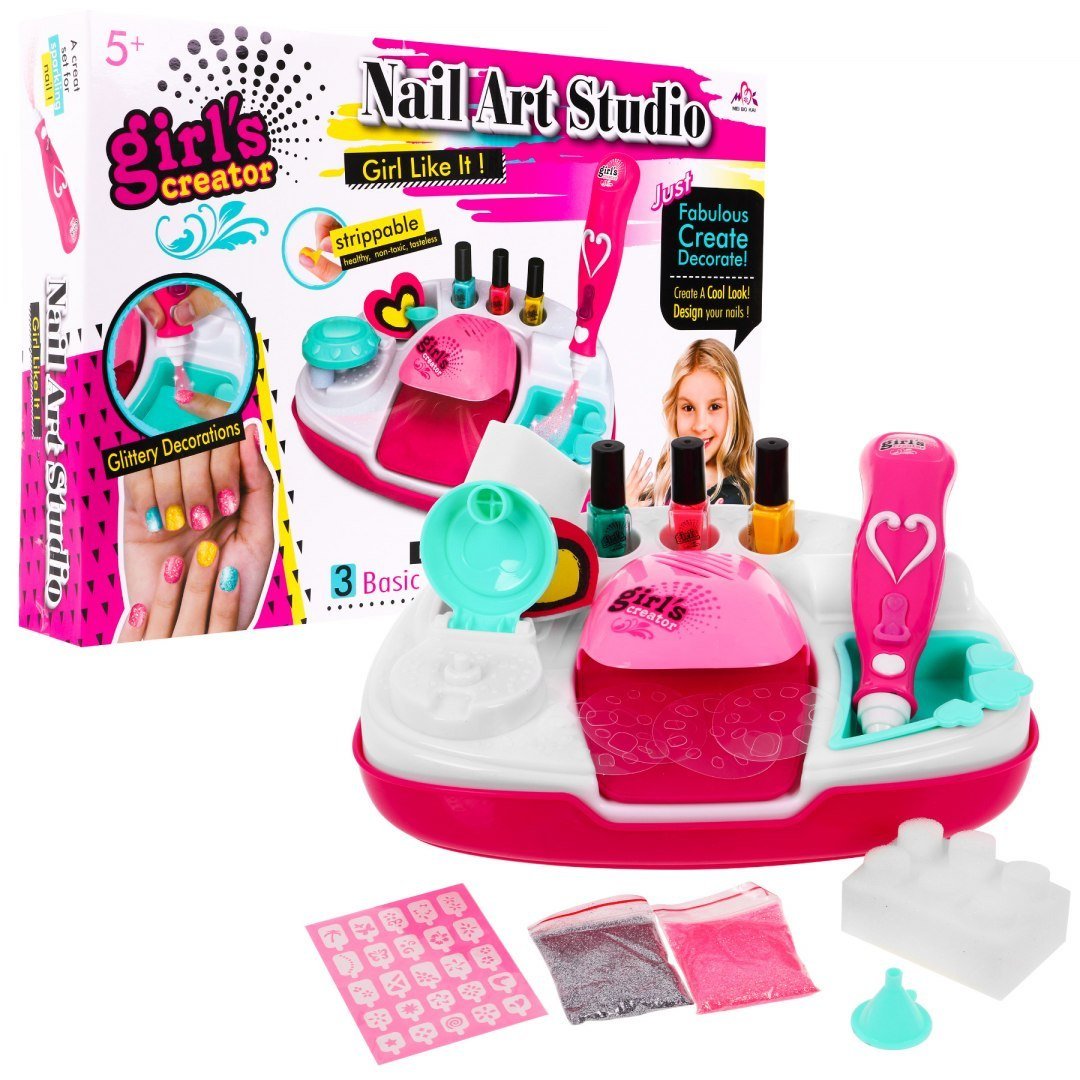 Beauty Studio maniküürikomplekt