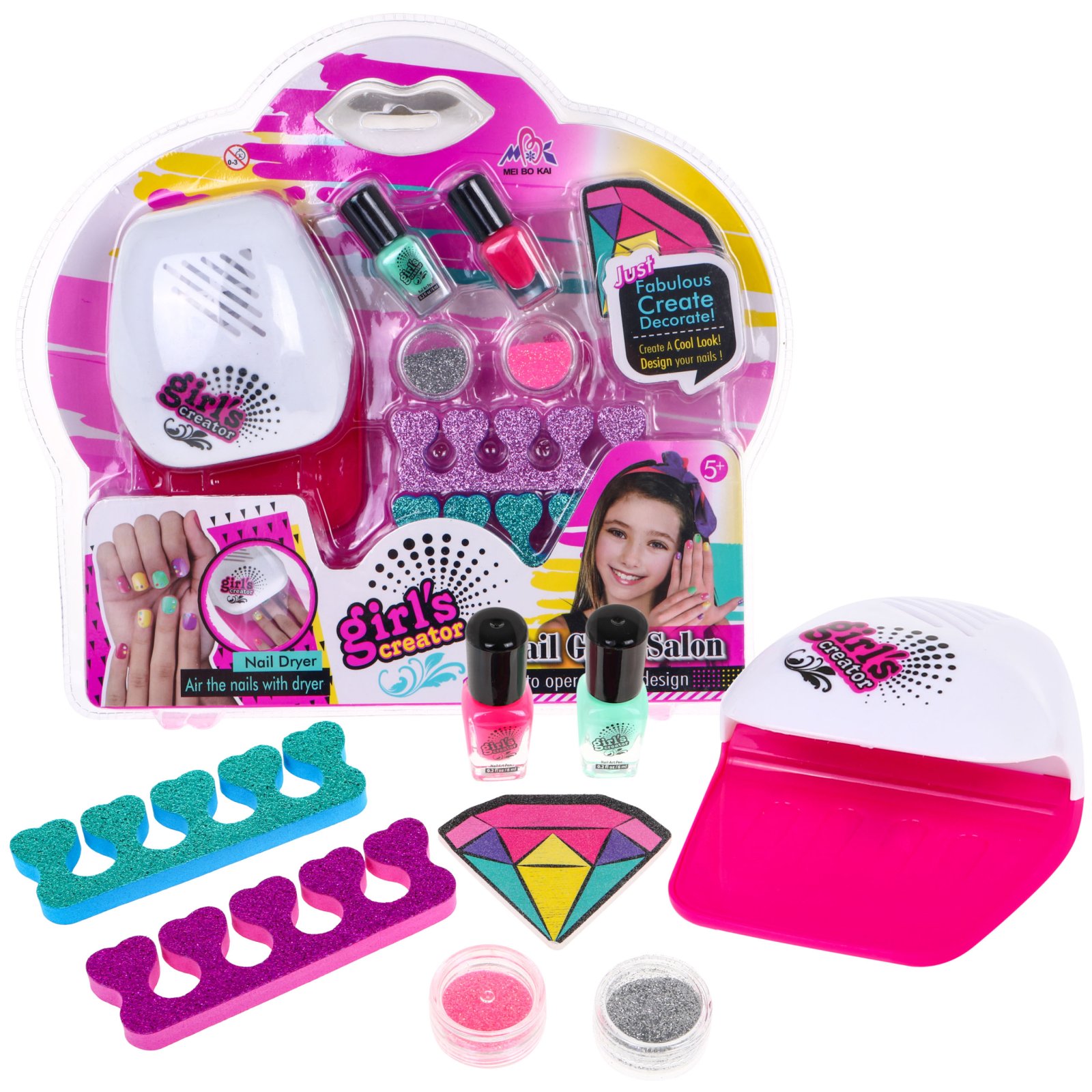 Beauty Studio küünekomplekt