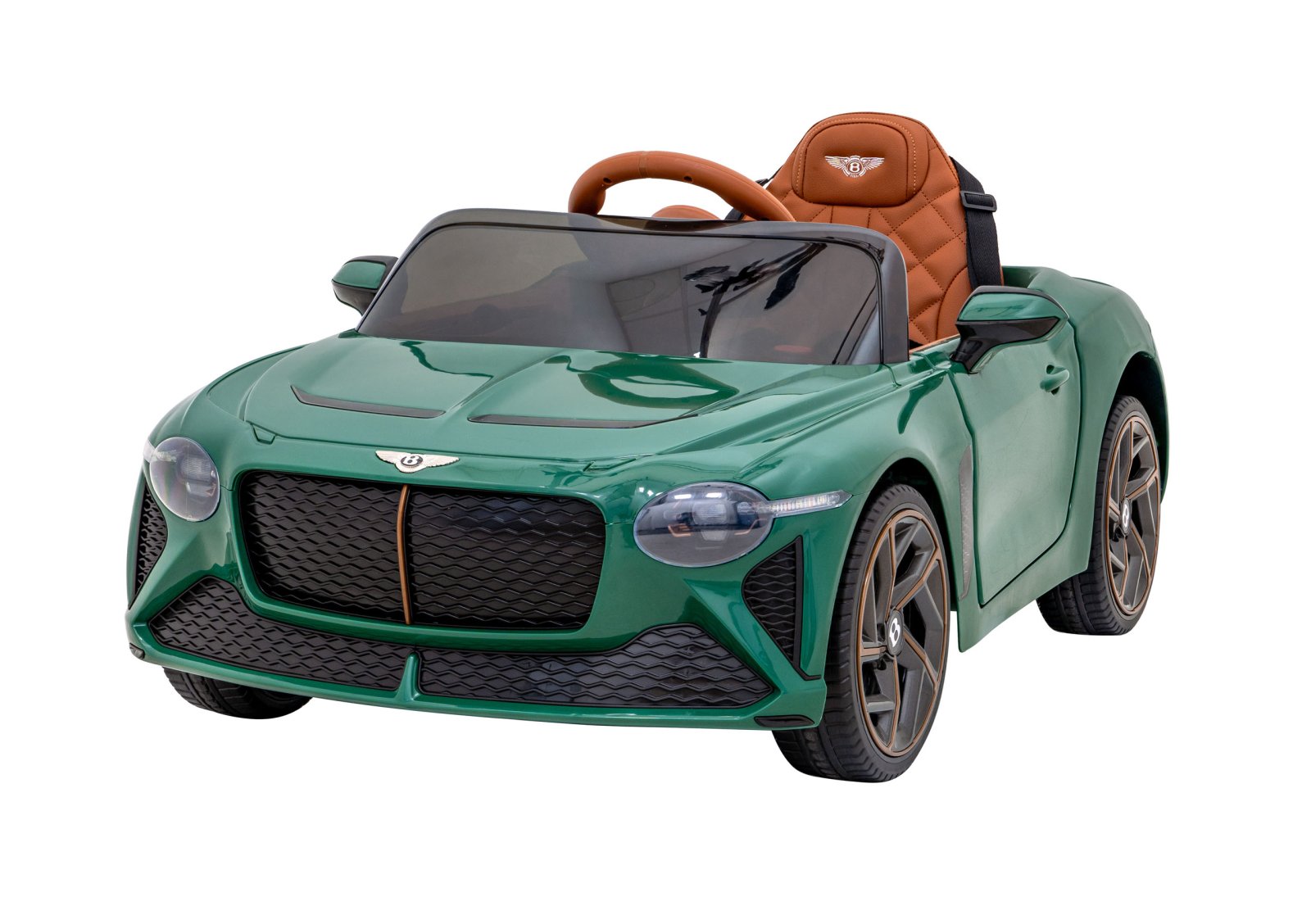 Bentley Bacalar vihreä