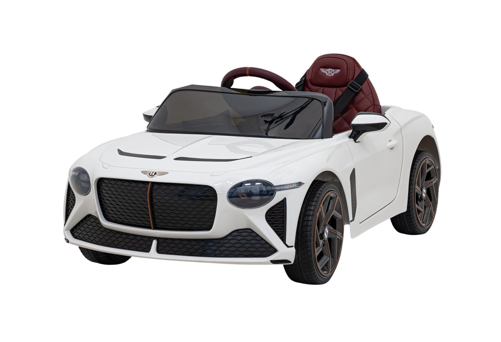 Bentley Bacalar valkoinen
