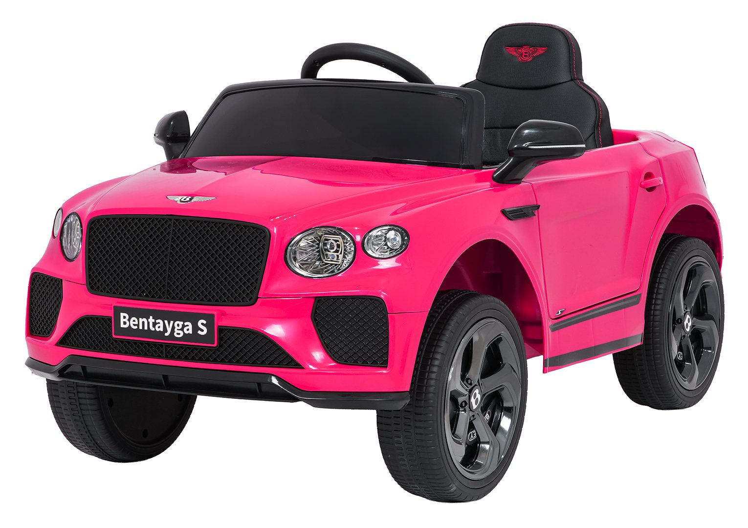 Bentley Bentayga S Roosa sõiduk