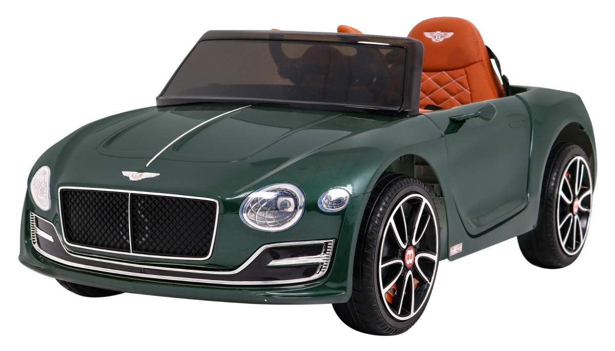 Bentley EXP12 maalattu vihreä