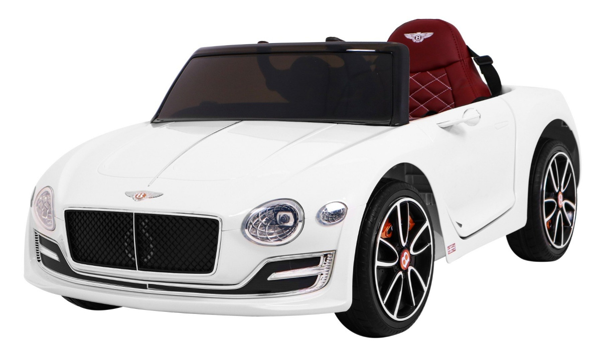 Bentley EXP12 valge