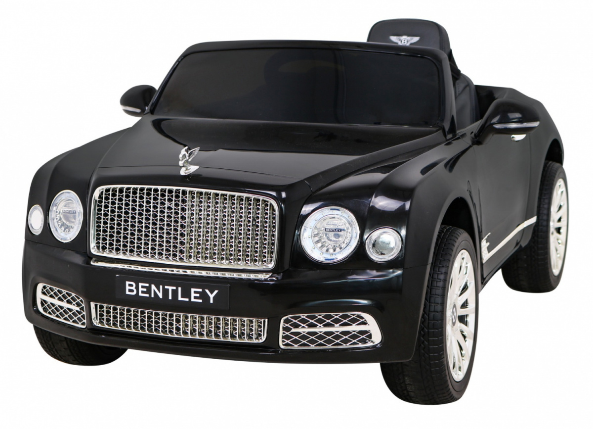 Bentley Mulsanne must