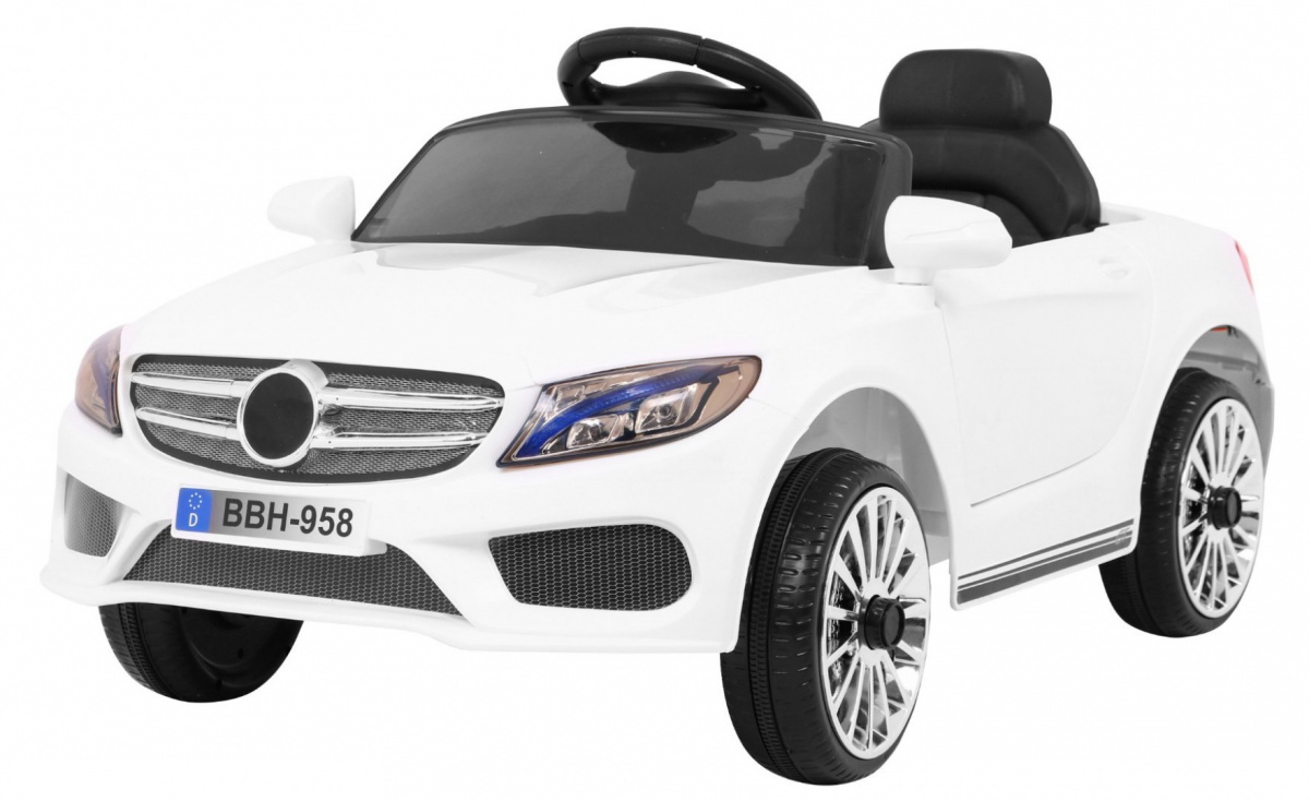 BEST Vehicle White