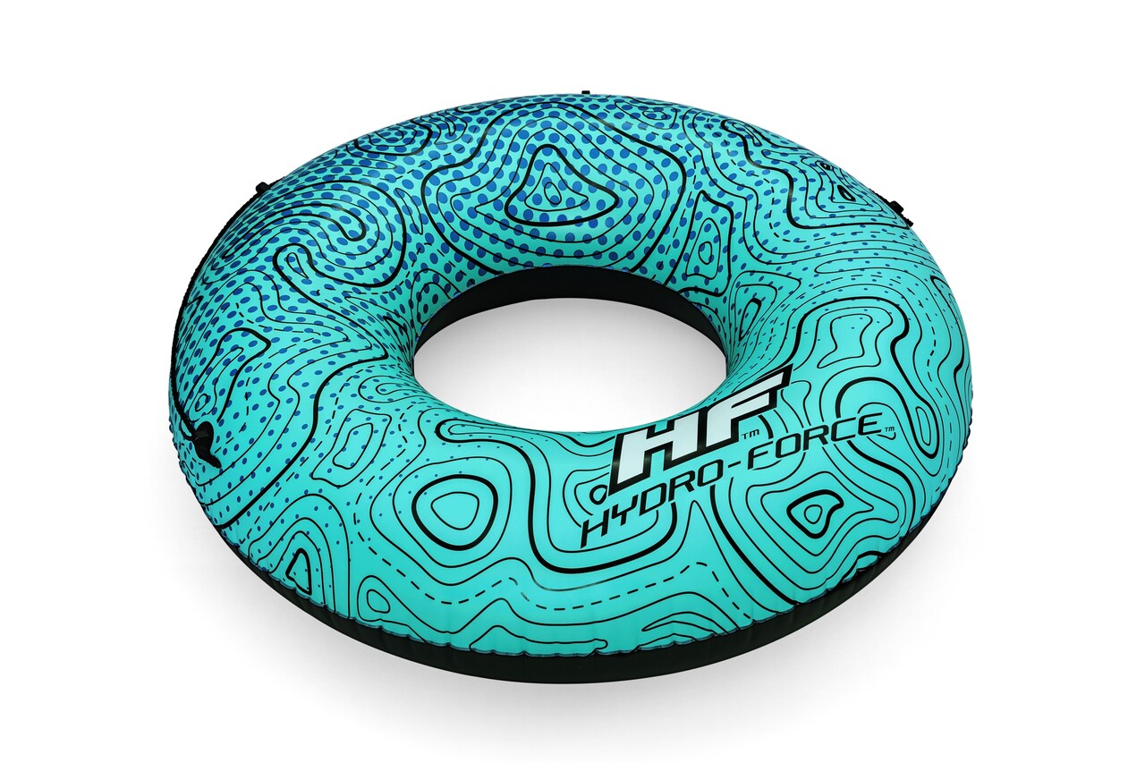 Suur ujumisring HYDRO-Force 119cm BESTWAY