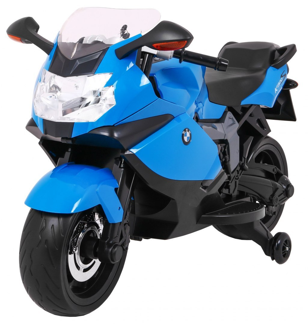 Mootorratas BMW K1300S Sinine