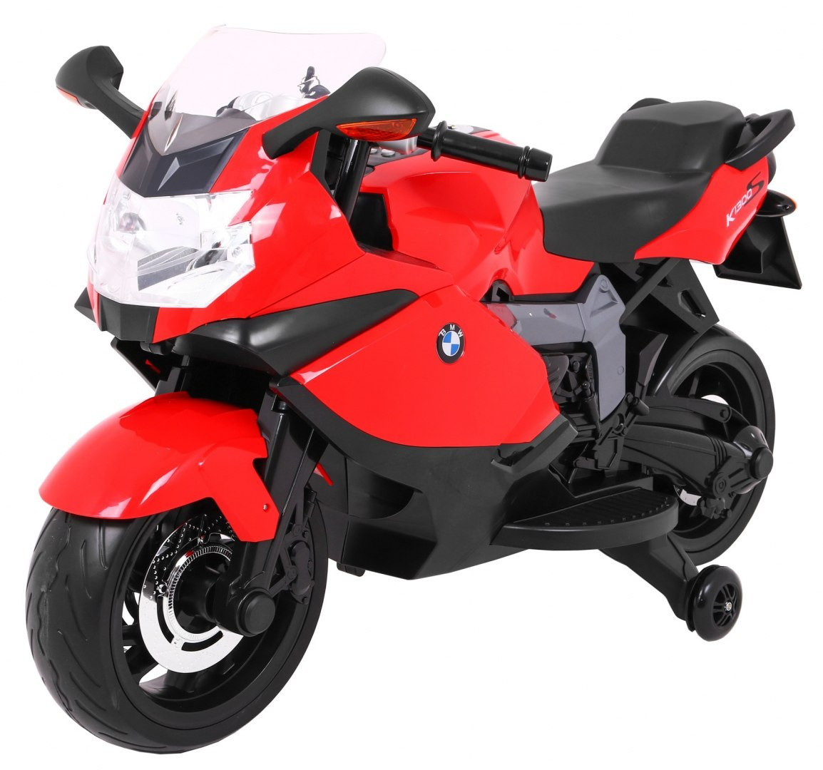 Moottoripyörä BMW K1300S Punainen