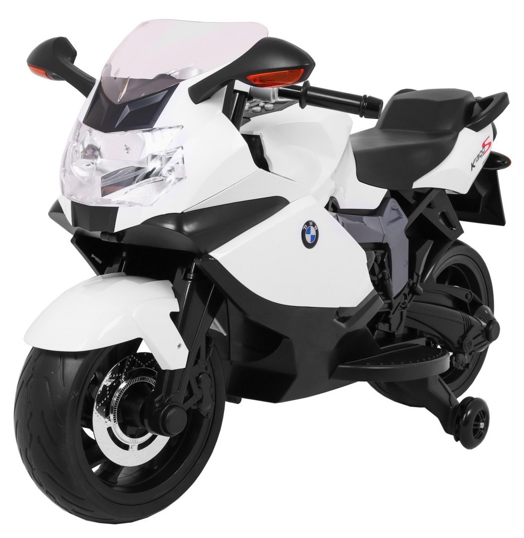 Mootorratas BMW K1300S Valge