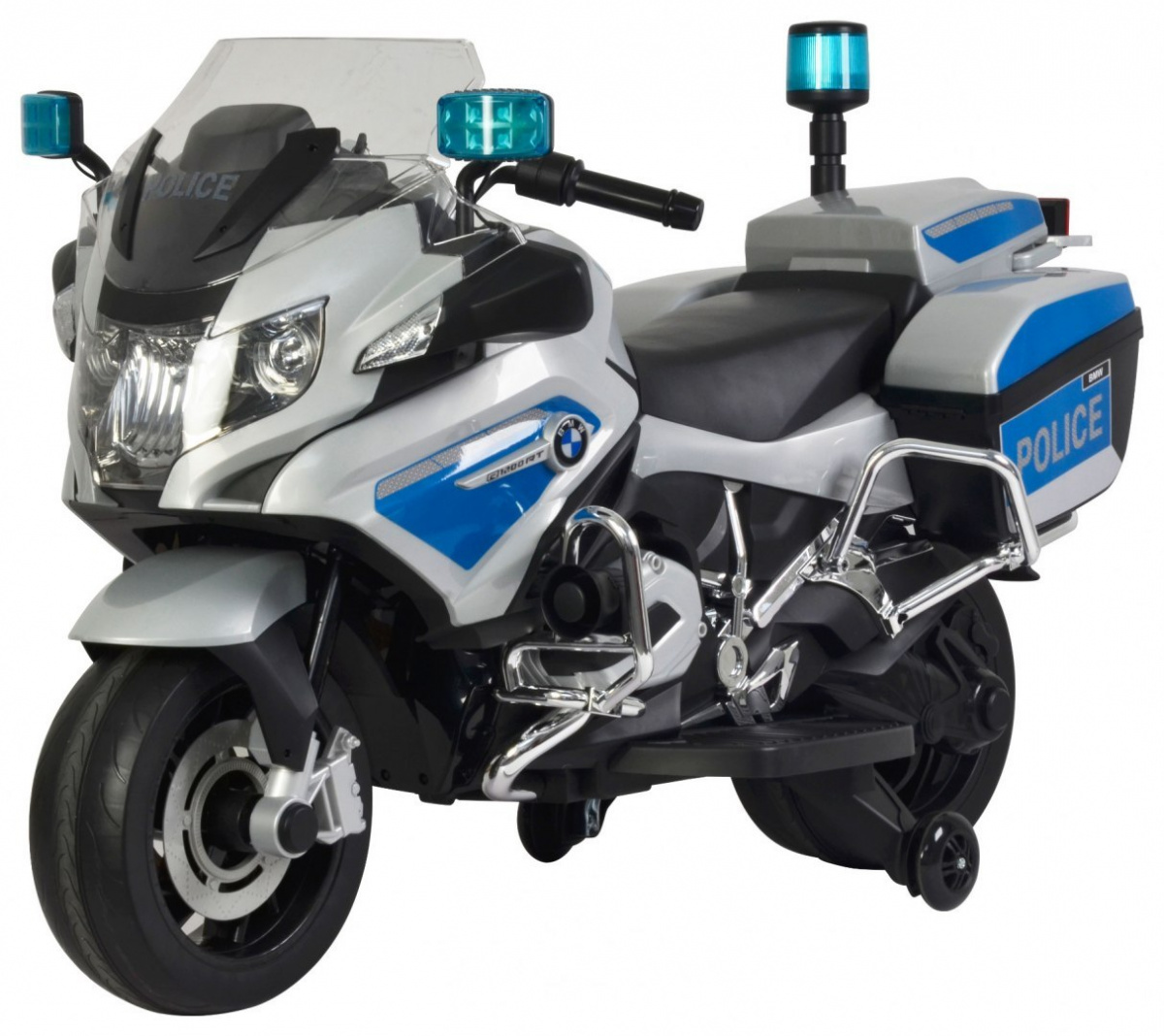 Bike BMW Police