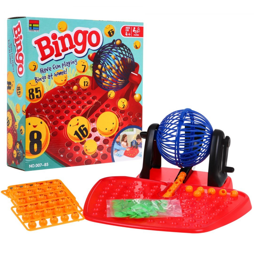 Bingo trummimäng