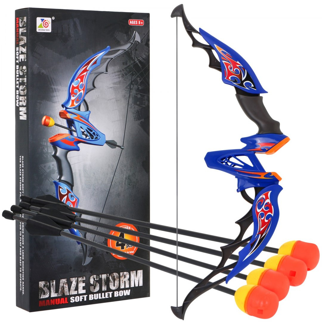 Blaze Storm vibu sinine