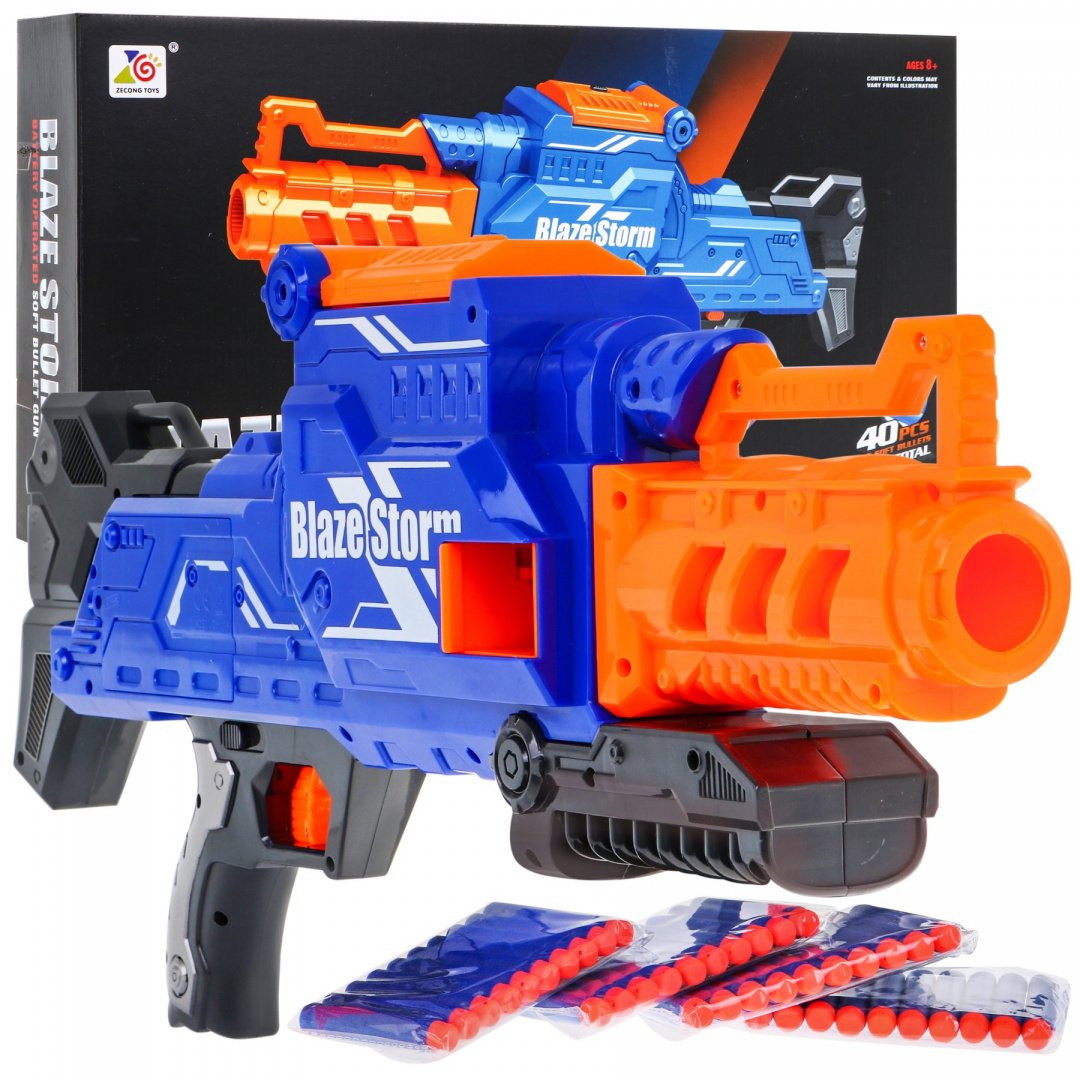 Blaze Storm vintpüss sinine