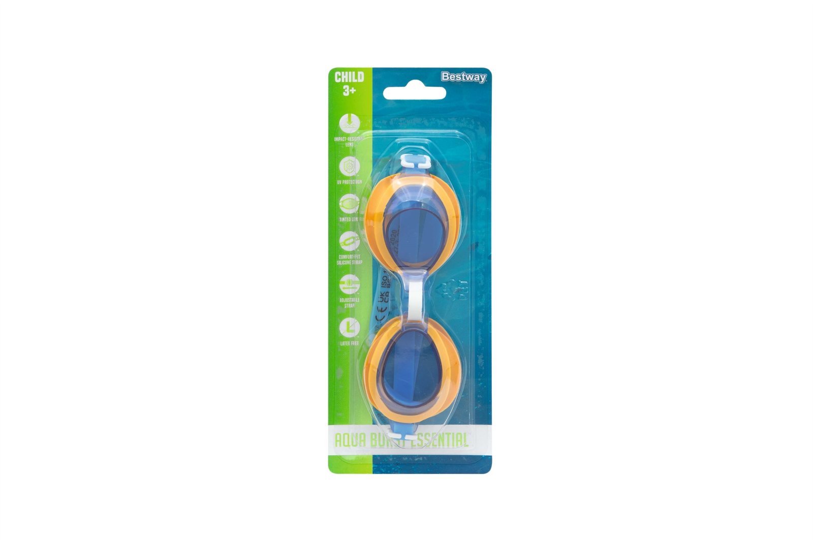 Sinised Hydro-Swim BESTWAY ujumisprillid