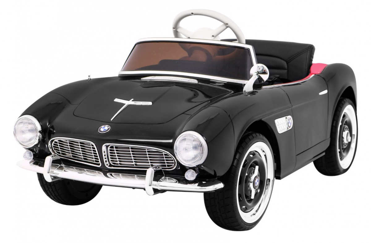 Bmw 507 Retro Black