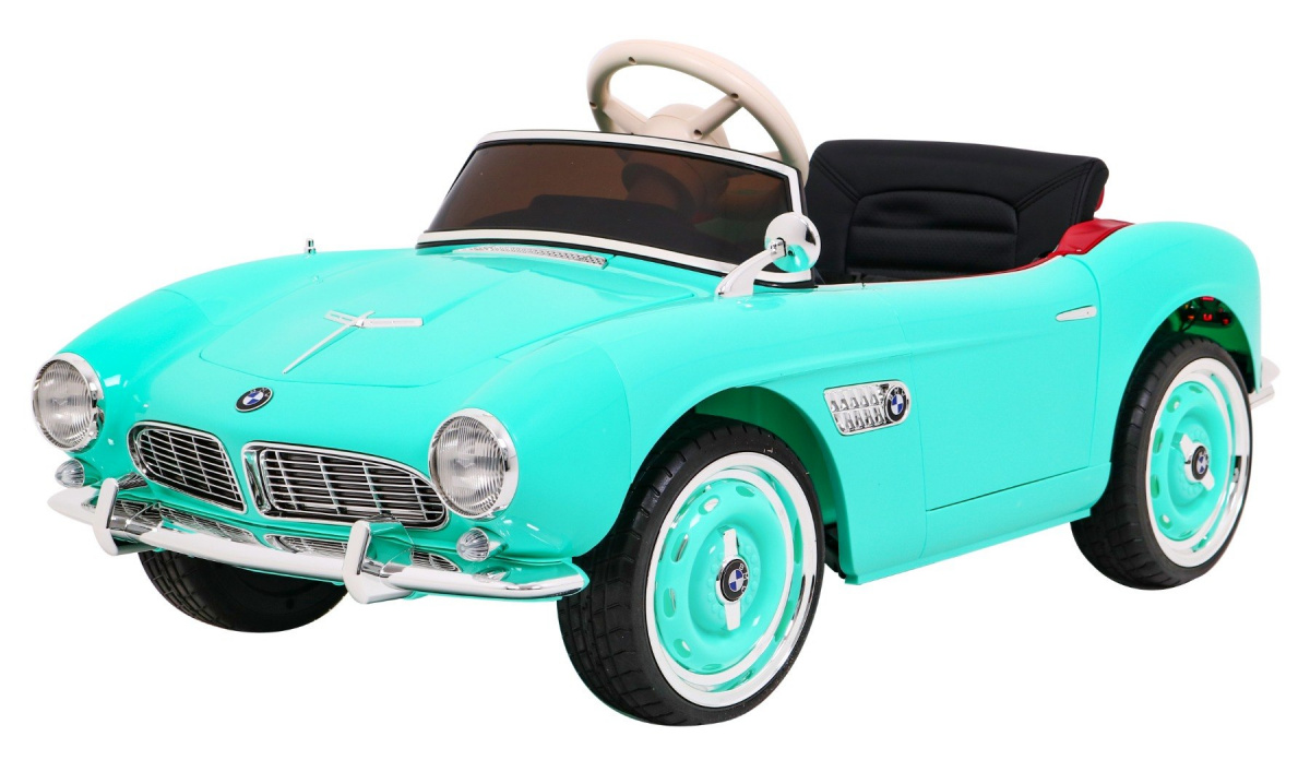 BMW 507 Retro vihreä