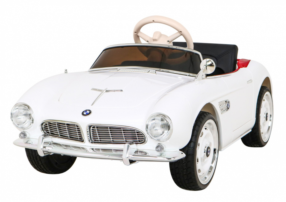 BMW 507 Retro Green