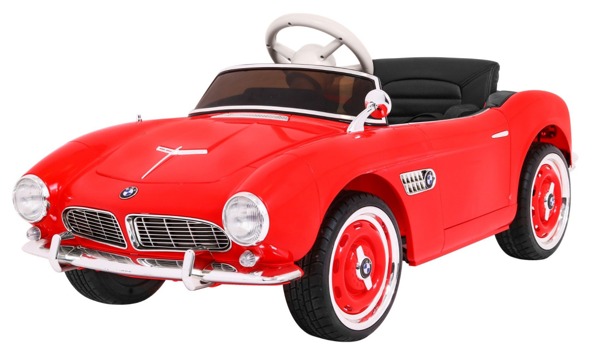 Bmw 507 Retro punainen