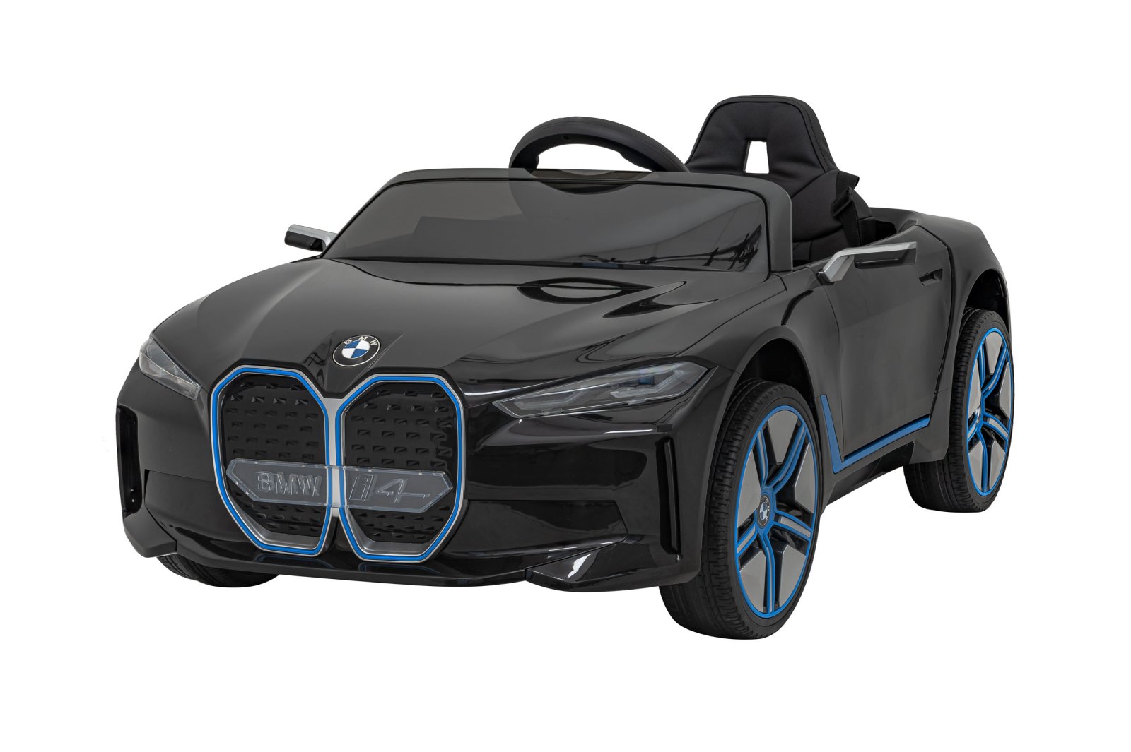 BMW I4 must