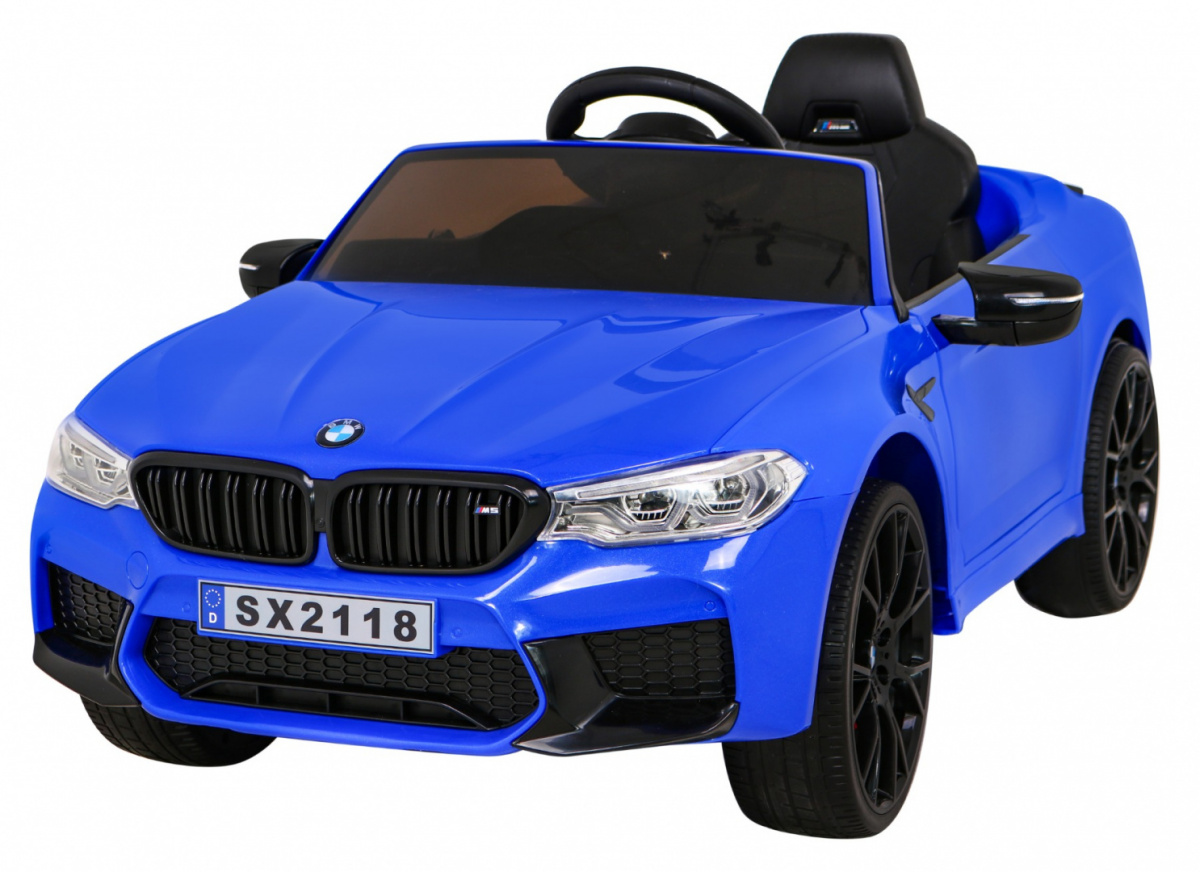 Bmw M5 DRIFT sininen