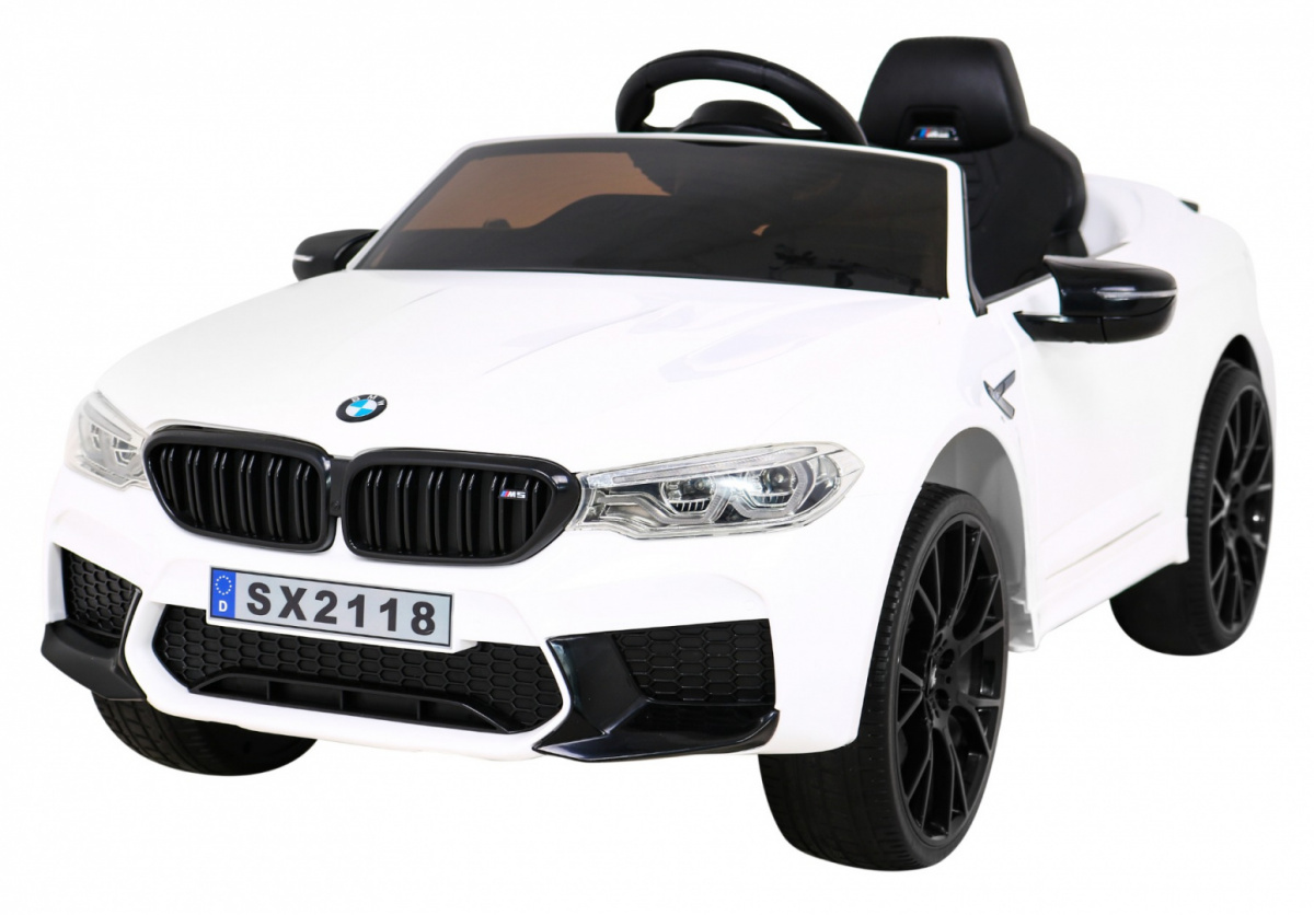 Bmw M5 DRIFT valge