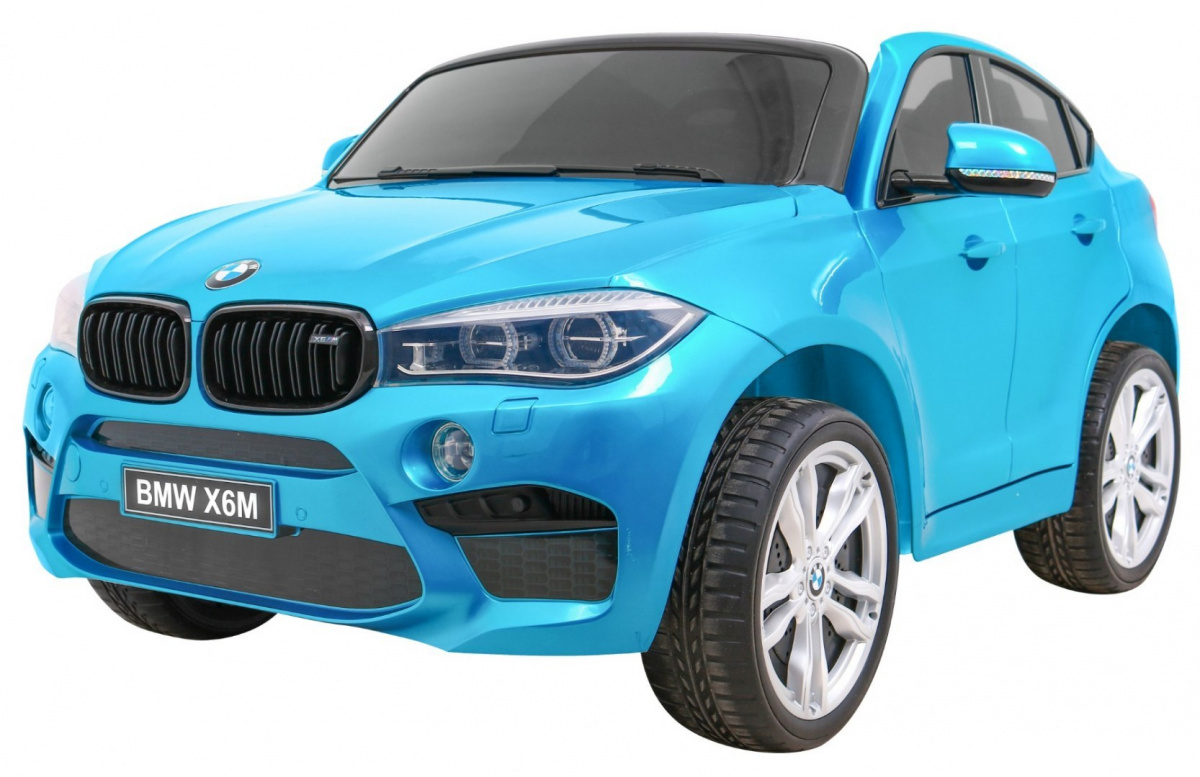 BMW X6M XXL Painting Blue