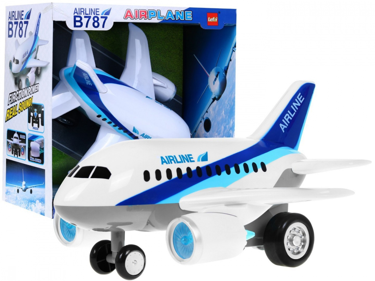 BOEING lennuk