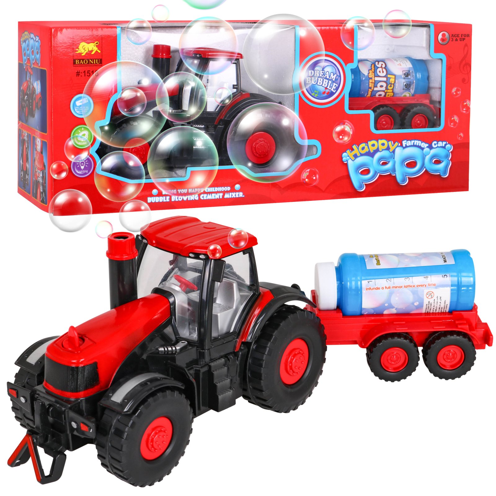 Seebimullimasin Traktor