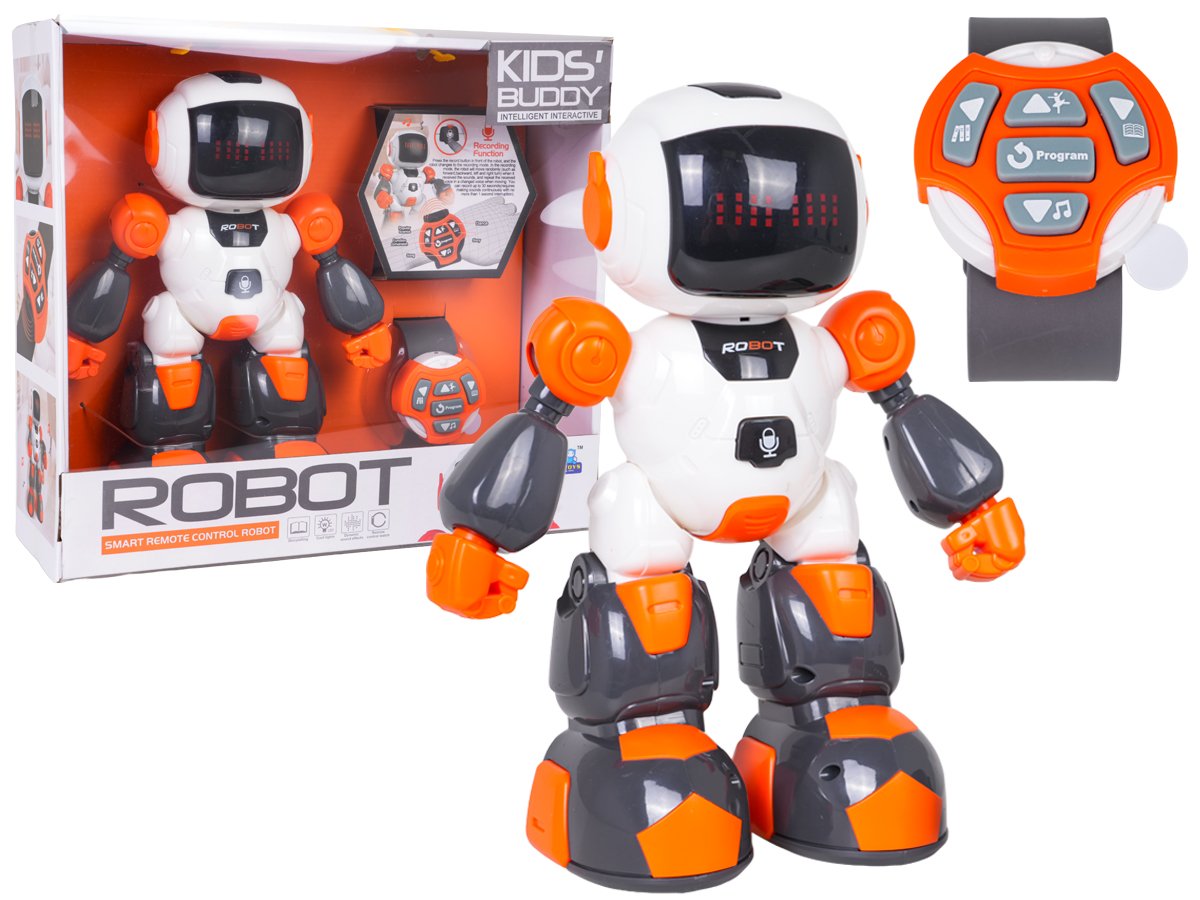BUDDY kellaga juhitav robot