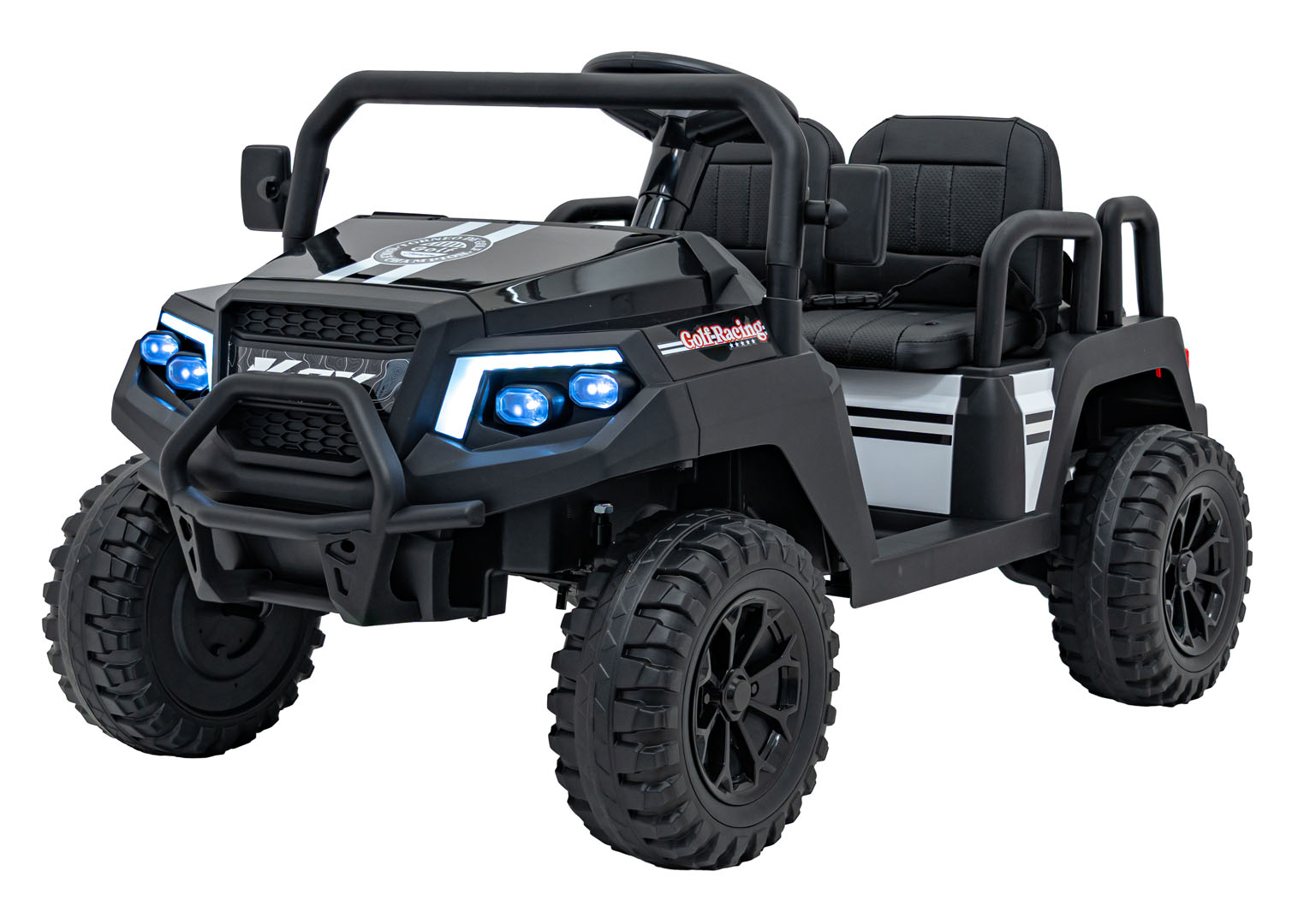 Buggy 4-kohaline Champion must
