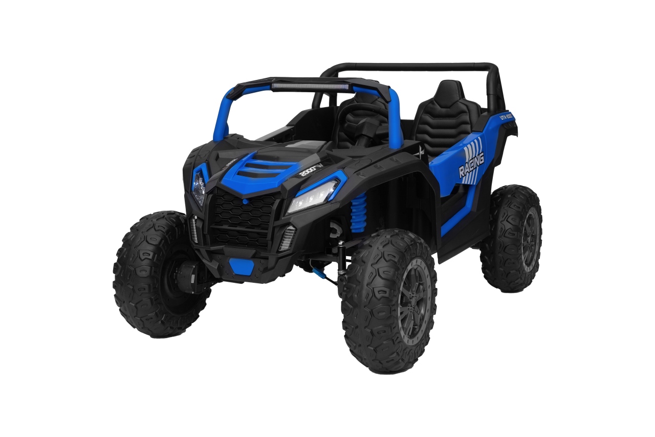 Buggy ATV Racing 4x4 Black